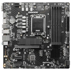 MSI PRO B760M-P Scheda Madre Intel B760 LGA 1700 micro ATX - Foto 1 di 4