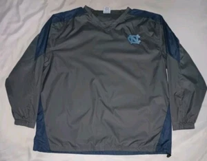 NCAA by KA Inc North Carolina UNC Vintage Y2K Tar Heels Jacke Größe Large - Bild 1 von 15