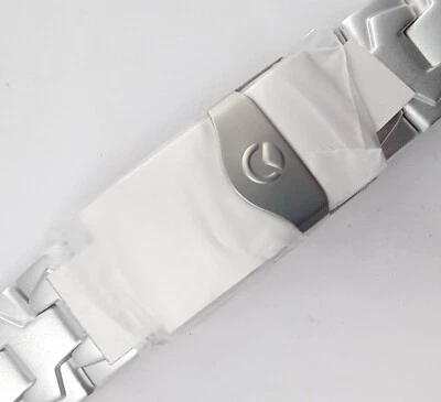 Settore 19Mm Alluminio Esp. 150 Cinturino S10 Band Strap 5270832001 Vintage NOS - Immagine 1 di 4