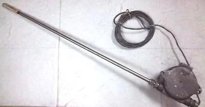 KILLARK HKB KURZ FLOW METER 455-08 全新 Surplus 45508 — 第 1/3 张图片