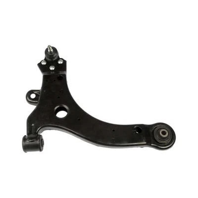For Pontiac Grand Prix 1997-2008 Suspension Control Arm & Ball Joint Steel Black - Image 1 of 4