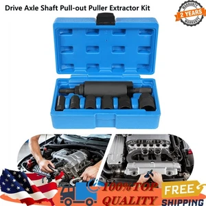 7 Pack For Subaru BMW Drive Axle Pulling Shaft Puller Extractor Pull Tool Sets - Picture 1 of 24