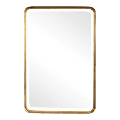Crofton - 30.25 inch Mirror Mirrors Uttermost 13936 - Image 1 of 4