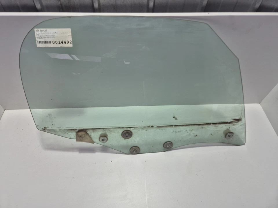 Mazda Mx5 NC Rh door Glass NC Miata genuine - image 1 of 3