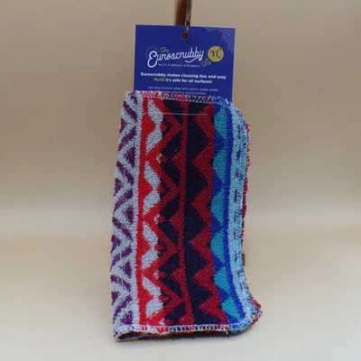 EuroScrubby Multi Purpose Scrubber 9"x9.25" New Sandpiper Distributing