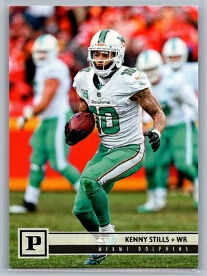 2018 Panini #175 Kenny Stills - Image 1 of 2