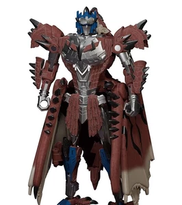 Rathalos Prime Synergenex Series | Monster Hunter | Transformers T-Spark - Picture 1 of 10
