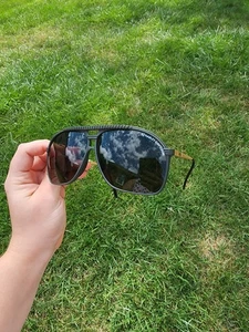 Harley Davidson Sportster Sunglasses Vintage 70s New Old Stock Extremley Rare - Picture 1 of 13