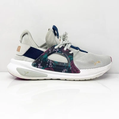 Puma Mujer Softride Enzo Evo 310927-03 Gris Zapatos para Correr Tenis Talla 8 Foto 1 de 4