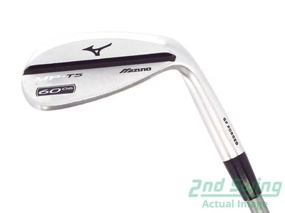 Mizuno MP T5 White Satin Wedge Lob LW 60° Graphite Senior Right 37.0in - Image 1 of 4
