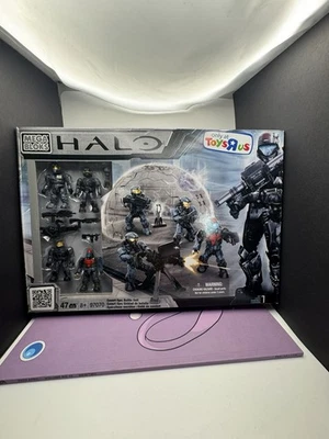 Mega Bloks Halo Covert Ops: Battle Unit 97070 Toys R Us Sealed New! - Image 1 of 4