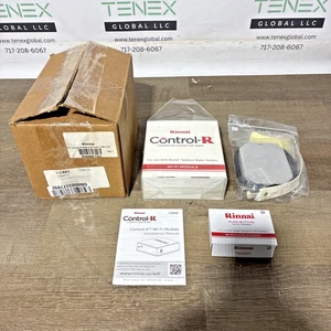 Accesorio de recirculación con botón pulsador Rinnai RWMKT03 (MZ52) - Imagen 1 de 7