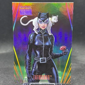 2025 Skybox Metal Universe Batman Catwoman Skybox Premium #S-27 - Bild 1 von 2
