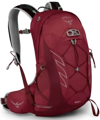 Mochila de Senderismo Osprey Talon 11 Rojo Cósmico Nueva S/M Foto 1 de 4
