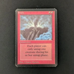 MTG \\>> Smoke (EX) <<// Alpha - 341 Trading - Magic - Bild 1 von 6
