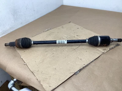 Land Rover Discovery Sport 2015 2,0 L AWD eje trasero izquierdo eje de transmisión 15-19;:O Foto 1 de 4