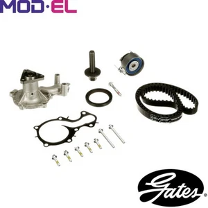 WATER PUMP & TIMING BELT SET KP2T354HOB FOR FORD FOCUS/III/Turnier/Hatchback - Picture 1 of 7