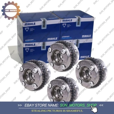 Juego de 4 piezas de ajuste de árbol de levas MAHLE para Mercedes Benz E350 R350 C350 ML350 2012 Foto 1 de 4