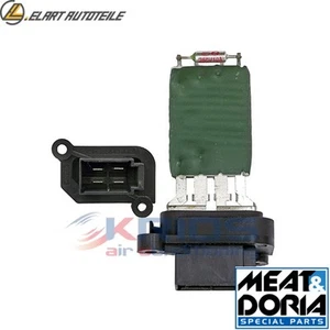 RESISTENZA SOFFIATORE ABITACOLO K109061 PER FORD TRANSIT/bus/van/piattaforma/telaio - Foto 1 di 6