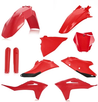 Kit Completo Plástico Acerbis - Original 21 Moto ATV/UTV Motocicleta 2872797118 Foto 1 de 3