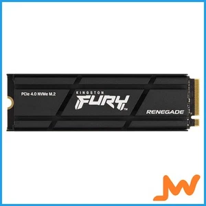 Kingston Renegade 1TB M.2 Gen4 SSD - PS5 Ready - Picture 1 of 3