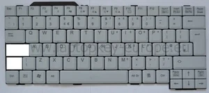 FS64 Key for keyboard Fujitsu Siemens Lifebook E8410 E8020 E8010 E8010D E8110 - Picture 1 of 2