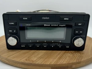 Clarion M608 Multi-Zone Marine Digital Media Receiver with Bluetooth Tested - Picture 1 of 10