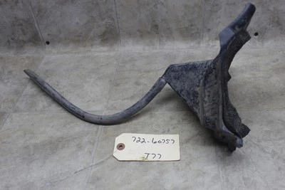 Placa amortiguadora depósito combustible tanque gasolina 11-13 Yamaha Raptor 125 08-13 250 OEM Foto 1 de 4