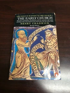 The Early Church (The Penguin History of the Church) Chadwick, Henry Pback - Bild 1 von 4