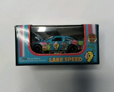 REVELL COLLECTION #9 Lake Speed Cartoon Network versão azul fundido - Imagem 1 de 4