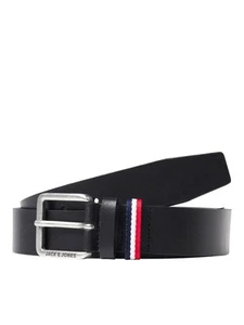 Cinturón negro Jack & Jones ESPO para hombre - Imagen 1 de 15