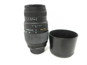 Sigma DG 70-300mm f4-5.6 K Mount - Picture 1 of 6