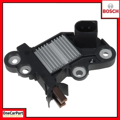 Bosch Alternator Voltage Regulator 14V For Audi A3 A4 A5 Q5 125711021 125711034 - Image 1 of 4