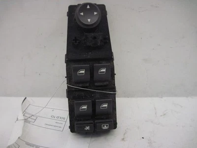 INTERRUPTOR VENTANA PRINCIPAL CONDUCTOR BMW 745i 760i 2002 02 2003 03 2004 04 05 843203 Foto 1 de 4