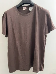 NWT Levi's Vintage Clothing Sportswear Tee Brown Tshirt LVC Size XL - Picture 1 of 5