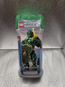 LEGO Knights Kingdom 2004 : Rascus (8784) Item #4242474 Brand New Sealed
