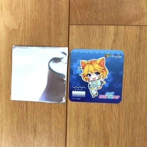 Gokurakuyu Monster Strike D'Ar Nan Coaster Monflo - Picture 1 of 6
