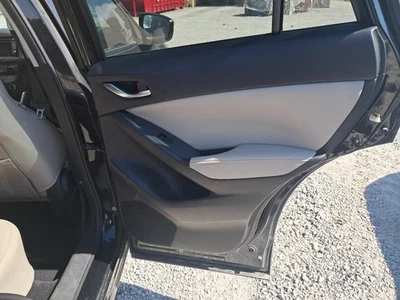 Used Rear Right Door Interior Trim Panel fits: 2015 Mazda CX-5  Grade A - Image 1 of 4