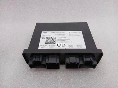 Centralina CHEVROLET CORVETTE C7 Grand Sport Keyless module 13523342  - Immagine 1 di 4