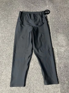 Exotica Performance Double Tummy Control Carpi Leggings Womens Large Black - Bild 1 von 11