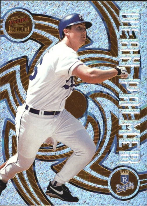 Selección de tarjeta de béisbol Revolution 1998 Foto 1 de 1