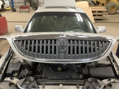 格栅上镀铬环绕装置 04-05 林肯 LS 335071 — 第 1/4 张图片