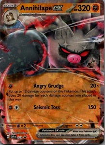 Annihilape ex Promo SV: Scarlet & Violet Promo Cards 032 NM - Picture 1 of 2
