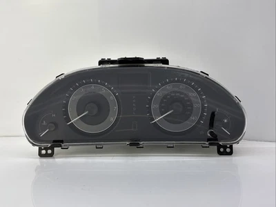 Honda Odyssey Ex 2013 velocímetro Cluster Foto 1 de 4