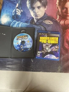 Ratchet and Clank Tools of Destruction Borderlands The Pre-Sequel Ps3 Lot - Bild 1 von 4