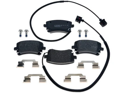 Juego de pastillas de freno traseras Raybestos 93993FTPK 2007 2008 para Audi A8 Quattro 2004-2010 Foto 1 de 2