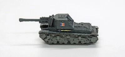 Tacam R-2 Jagdpanzer Romania Ru Rumänischer Serbatoio Kit Modello WW2 1:87 1: - Immagine 1 di 4