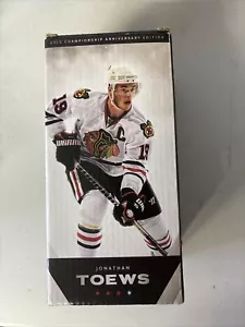 Jonathan Toews Bobblehead 2010 Championship Anniversary Edition - Picture 1 of 5