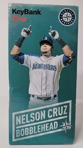 Limited Edition 2017 Seattle Mariners SGA Nelson Cruz Bobblehead - Bild 1 von 9