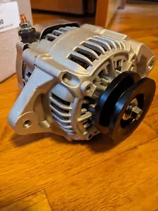 New OEM Nippon Denso 101211-2850 101211-8520 60A Alternator Kubota L574 Gravely - Picture 1 of 4